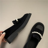 パールラインローファー