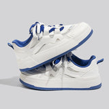 メッシュカラースニーカー