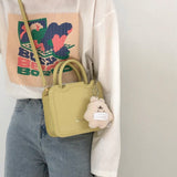 ビスケットショルダーバッグ