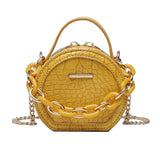 サークルミニバッグ