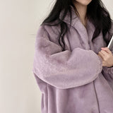 エコファーブルゾン