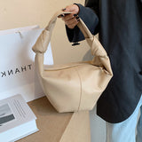 フェイクレザーノットバック