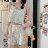 キャミルームウェア