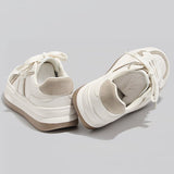 ライトカラースニーカー