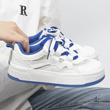 メッシュカラースニーカー