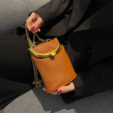 チェーン付きスマホショルダー/ミニバッグ