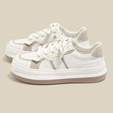 ライトカラースニーカー