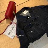 オーバーデニムジャケット