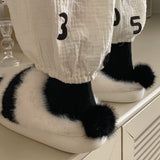 パンダルームシューズ