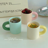 ぽってりマグカップ