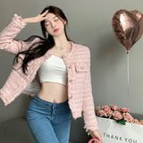 ビッグポケットツイードジャケット