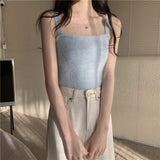 モヘアタッチキャミ