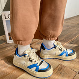 スモーキーキャンバススニーカー