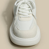 ワントーンスニーカー