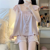 ショルダーフレアルームウェア