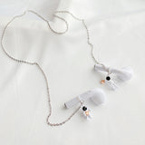 Airpods チャーム チェーン / イヤホン ネックレス