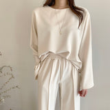 センタープレススウェットセットアップ