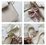 カラバリミニスクエアショルダーバッグ