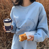 刺繍カットソーセットアップ