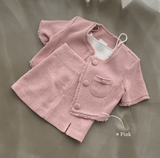 エレガントツイードセットアップ