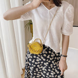 サークルミニバッグ