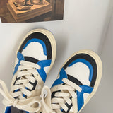 スモーキーキャンバススニーカー