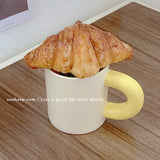 ぽってりマグカップ