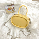 ワンハンドルミニショルダーバッグ