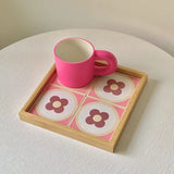 ぽっこりマグカップ