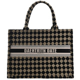 刺繍トートバッグ