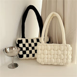 【5色展開】ツーカラーマンドゥバッグ