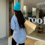 淡色ニットベストセット