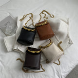 チェーン付きスマホショルダー/ミニバッグ