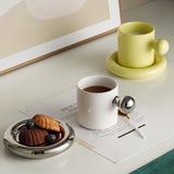 ぽこぽこマグカップ&ソーサー