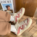 スモーキーキャンバススニーカー