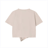 イレヘムデザイン半袖Tシャツ