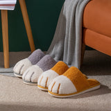 猫の手スリッパ【ユニセックス】