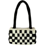 【5色展開】ツーカラーマンドゥバッグ