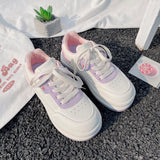 スポーティーカラフルスニーカー