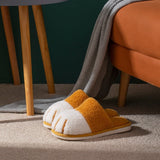 猫の手スリッパ【ユニセックス】