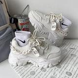 2wayタグダッドスニーカー