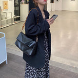 べっ甲チェーンショルダーバッグ