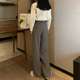 ベーシックスラックスパンツ