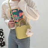 ビスケットショルダーバッグ