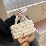 【5色展開】ツーカラーマンドゥバッグ