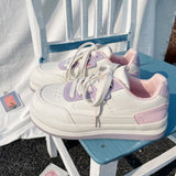 スポーティーカラフルスニーカー