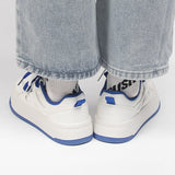 メッシュカラースニーカー