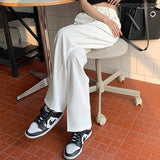 リラックスワイドパンツ