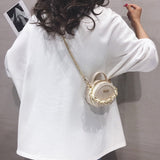 サークルミニバッグ