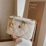 ゴードルチェーンバニティバッグ